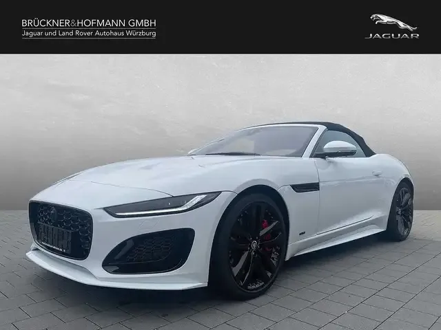 Jaguar F-Type