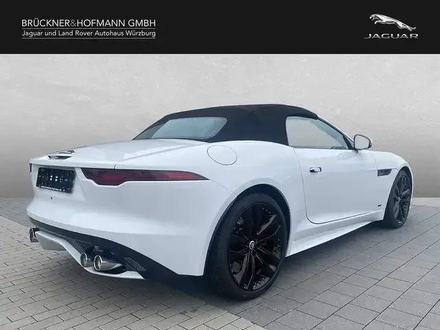 Jaguar F-Type