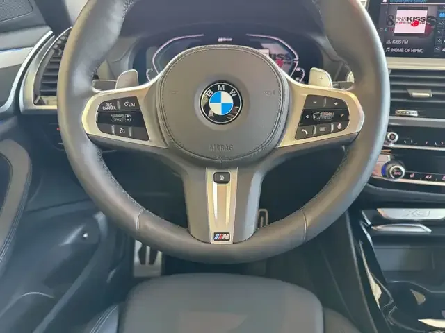 BMW X3 M