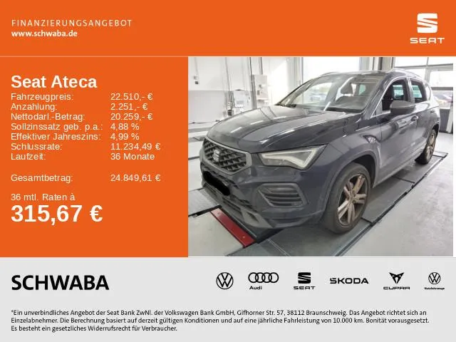 Seat Ateca