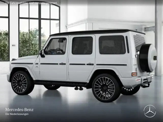 Mercedes-Benz G 63 AMG