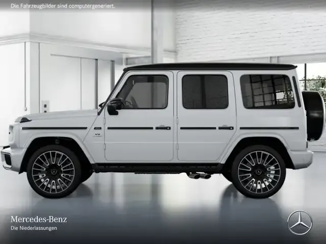 Mercedes-Benz G 63 AMG