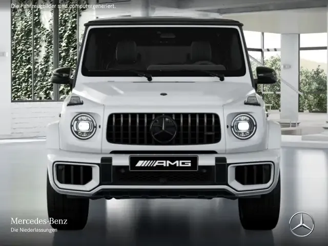 Mercedes-Benz G 63 AMG