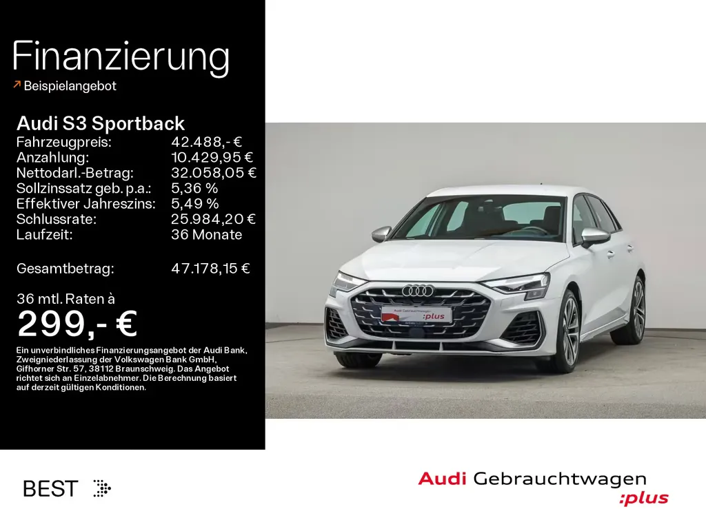 Audi S3