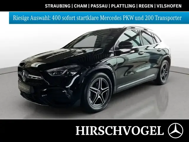 Mercedes-Benz GLA 200