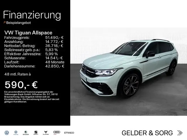Volkswagen Tiguan Allspace