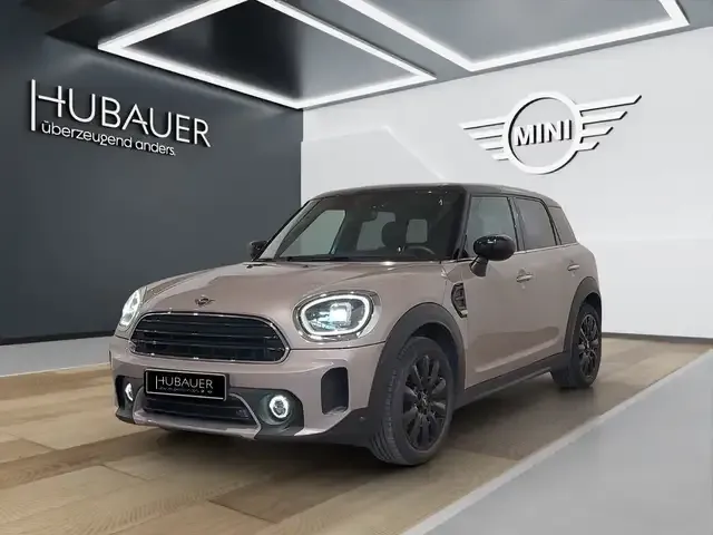 MINI Cooper Countryman