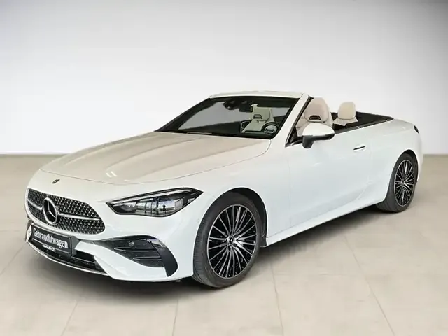 Mercedes-Benz CLE 200