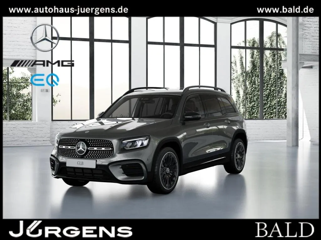 Mercedes-Benz GLB 180