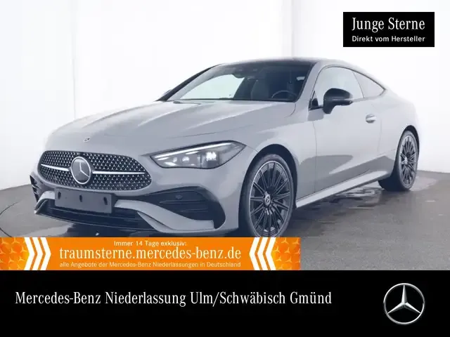Mercedes-Benz CLE 220