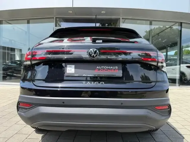 Volkswagen Taigo