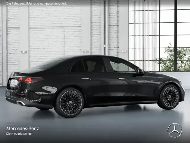Mercedes-Benz E 220
