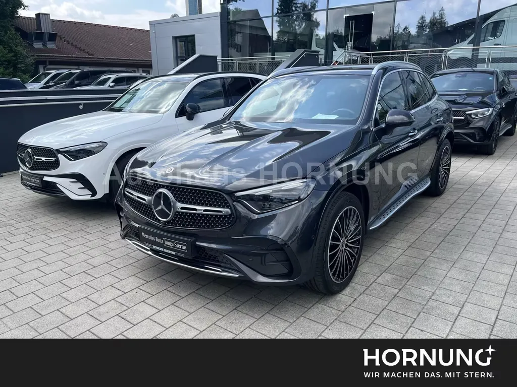 Mercedes-Benz GLC 220