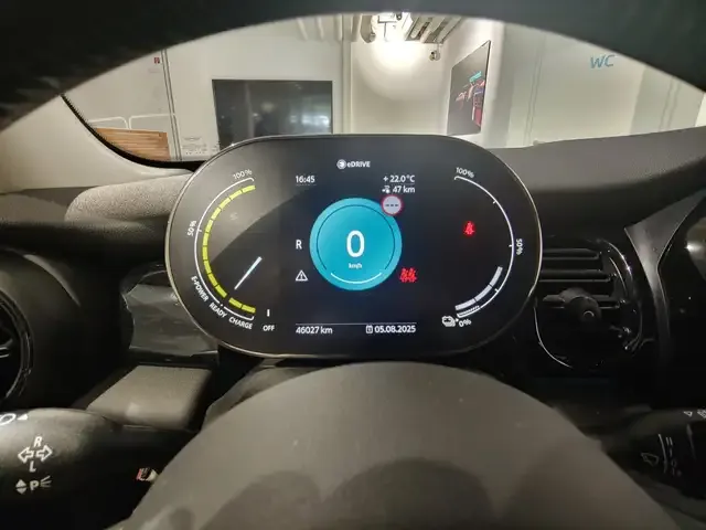 MINI Cooper SE