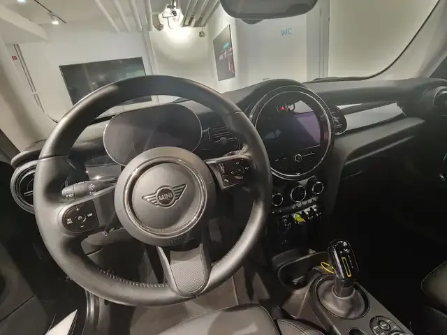 MINI Cooper SE