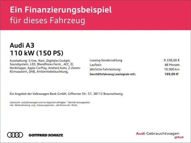 Audi A3