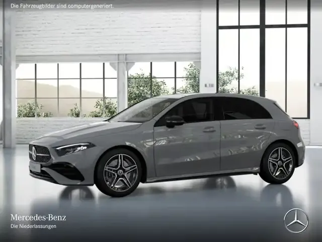 Mercedes-Benz A 250