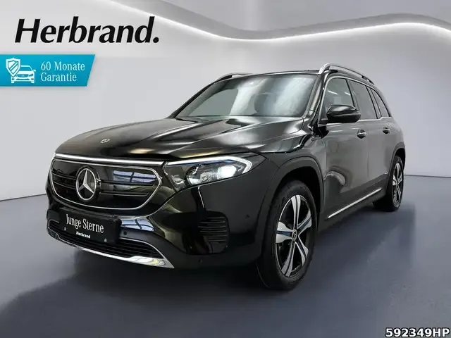 Mercedes-Benz EQB 300