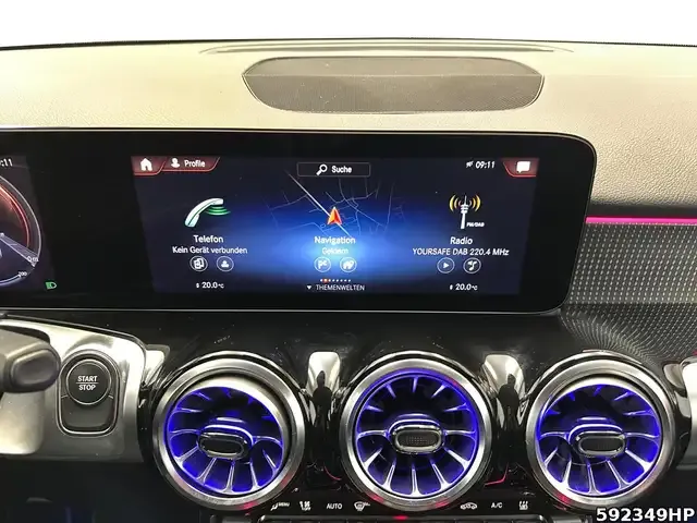 Mercedes-Benz EQB 300