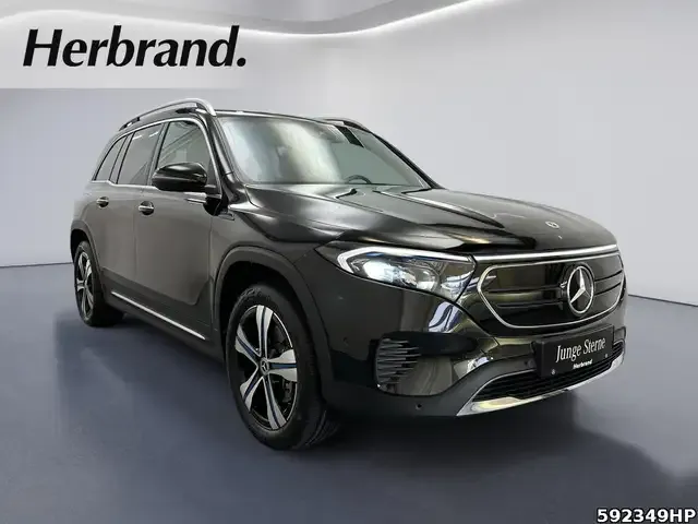 Mercedes-Benz EQB 300