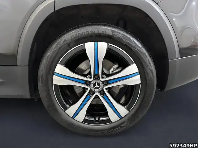 Mercedes-Benz EQB 300