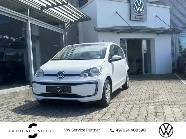 Volkswagen e-up!