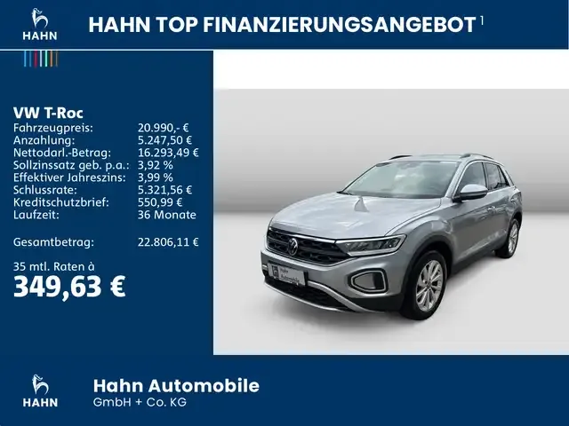 Volkswagen T-Roc