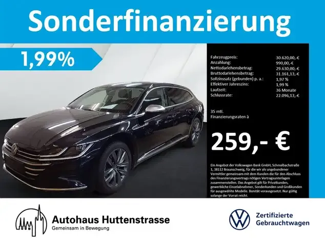 Volkswagen Arteon