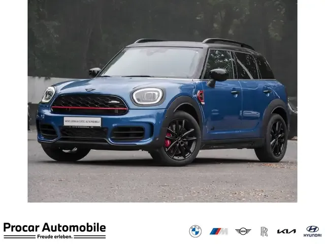MINI John Cooper Works Countryman