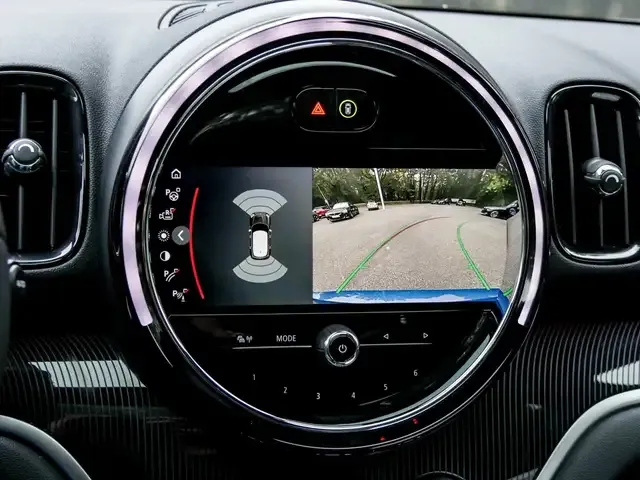 MINI John Cooper Works Countryman