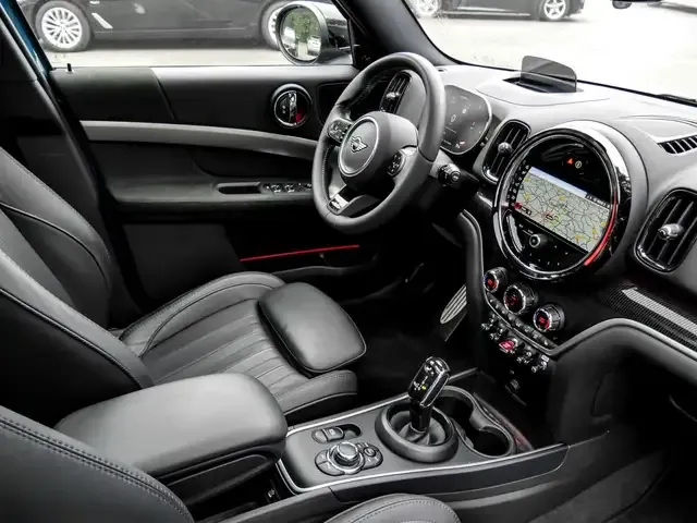MINI John Cooper Works Countryman