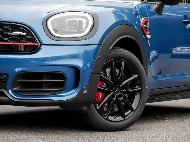 MINI John Cooper Works Countryman
