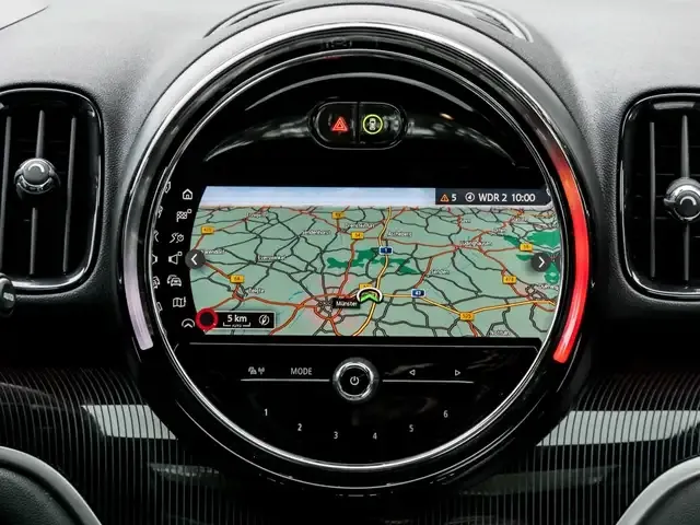 MINI John Cooper Works Countryman