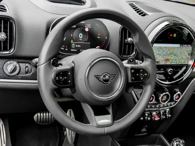 MINI John Cooper Works Countryman