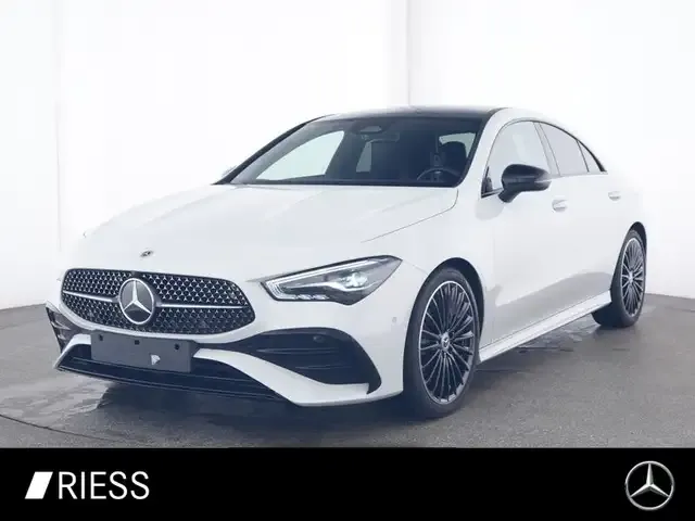 Mercedes-Benz CLA 250