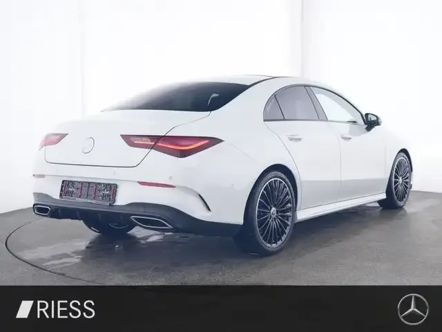 Mercedes-Benz CLA 250