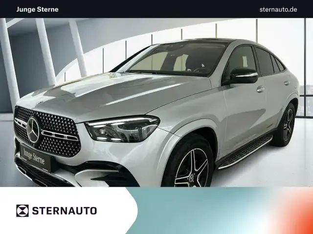 Mercedes-Benz GLE 400
