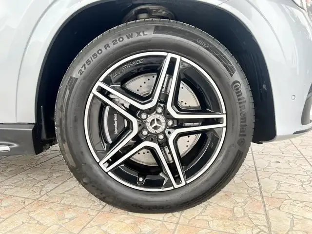 Mercedes-Benz GLE 400