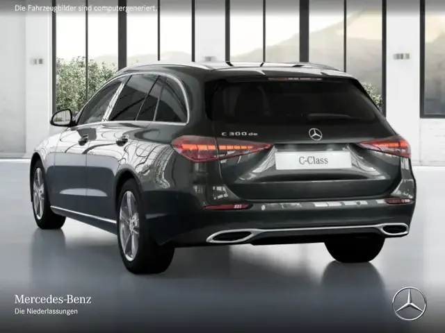 Mercedes-Benz C 300