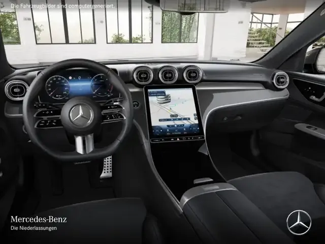 Mercedes-Benz C 300