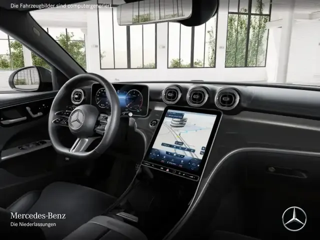 Mercedes-Benz C 300