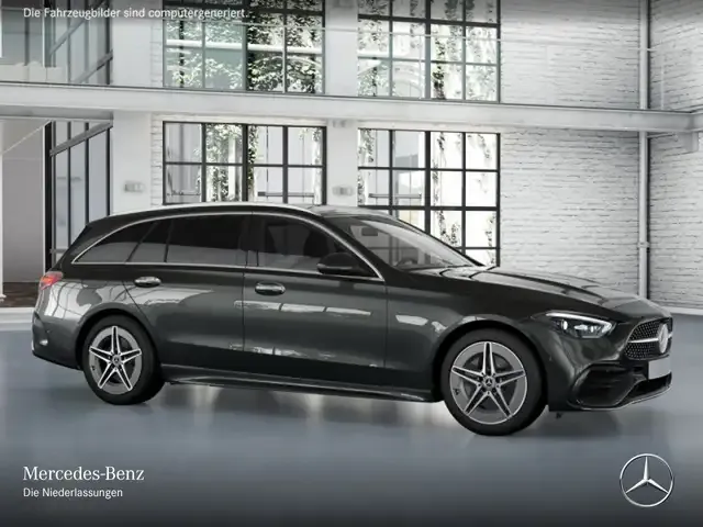 Mercedes-Benz C 300