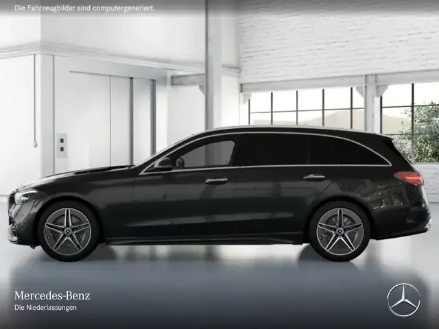 Mercedes-Benz C 300