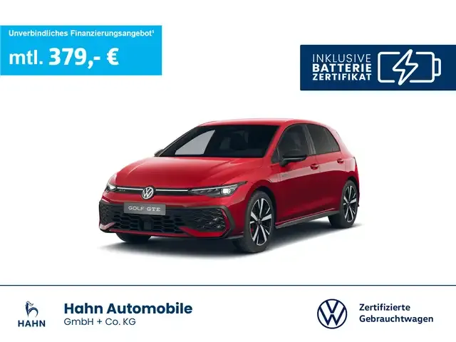 Volkswagen Golf GTE