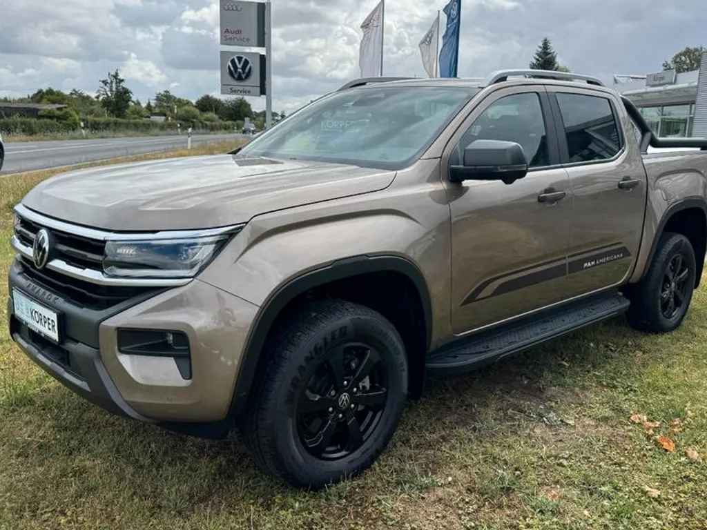 Volkswagen Amarok