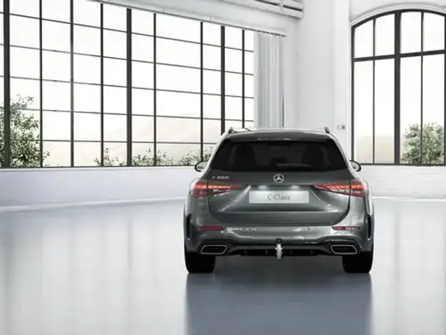 Mercedes-Benz C 300