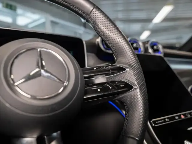 Mercedes-Benz GLC 200