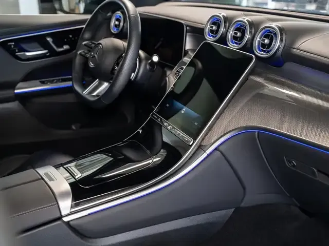 Mercedes-Benz GLC 200