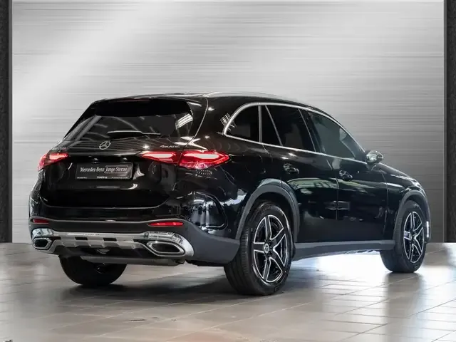 Mercedes-Benz GLC 200