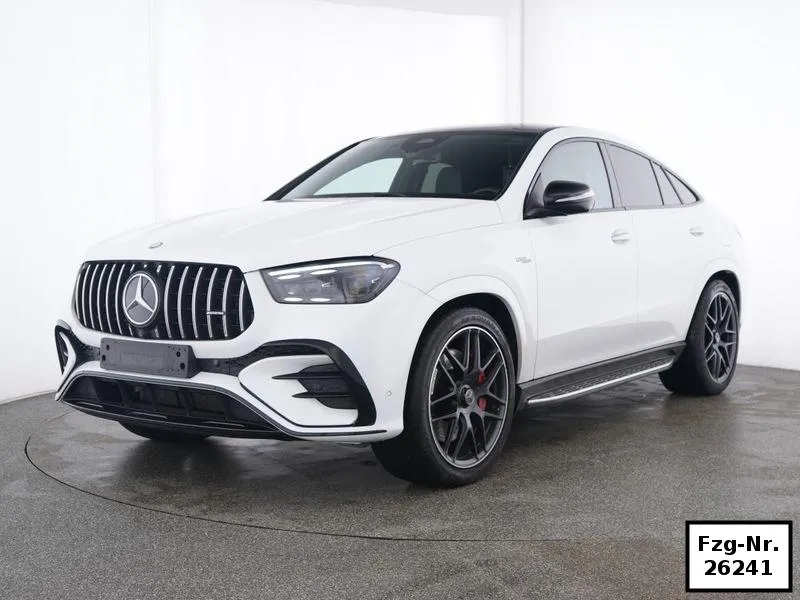 Mercedes-Benz GLE 53 AMG